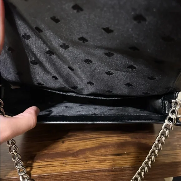 Kate Spade Cameron Soiree Dot Convertible Crossbody bag - Picture 8 of 10